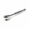 Tekton 1/4" Drive Quick-Release Ratchet, 6.6 in. L SRH11006